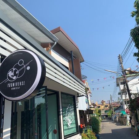 Youniverse Homestay Chiang Mai Esterno foto