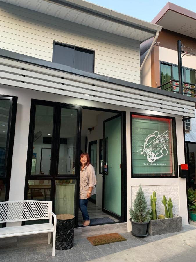 Youniverse Homestay Chiang Mai Esterno foto