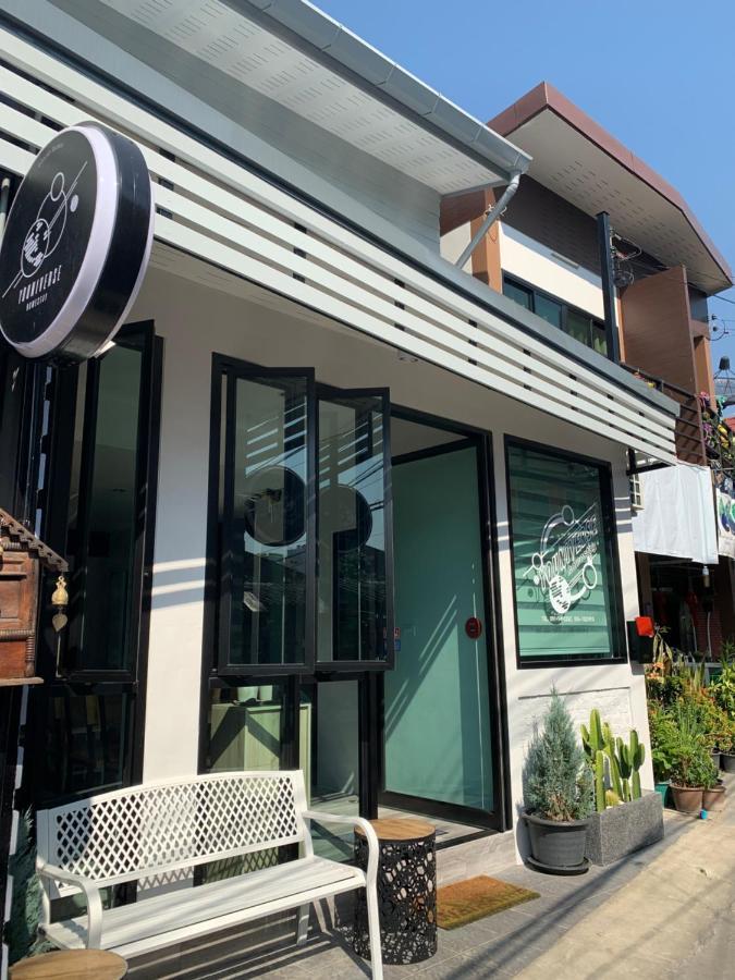 Youniverse Homestay Chiang Mai Esterno foto